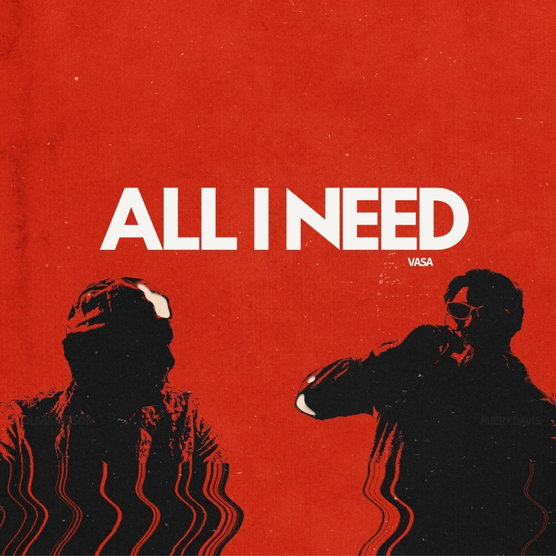 VASA - All I Need (Original Mix)