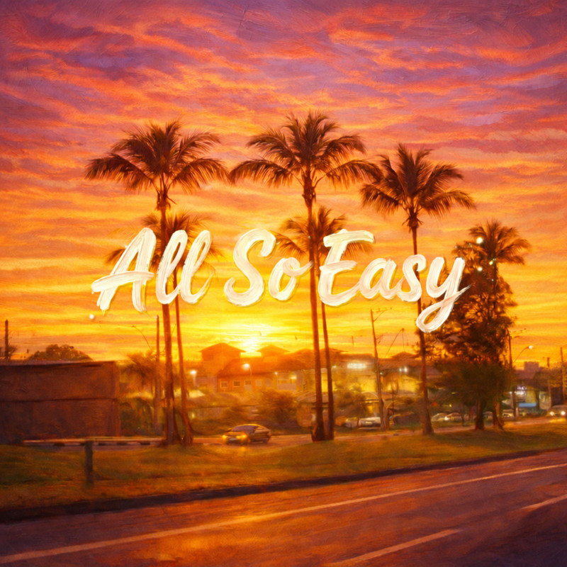 Soft Hours - All So Easy (Original Mix)