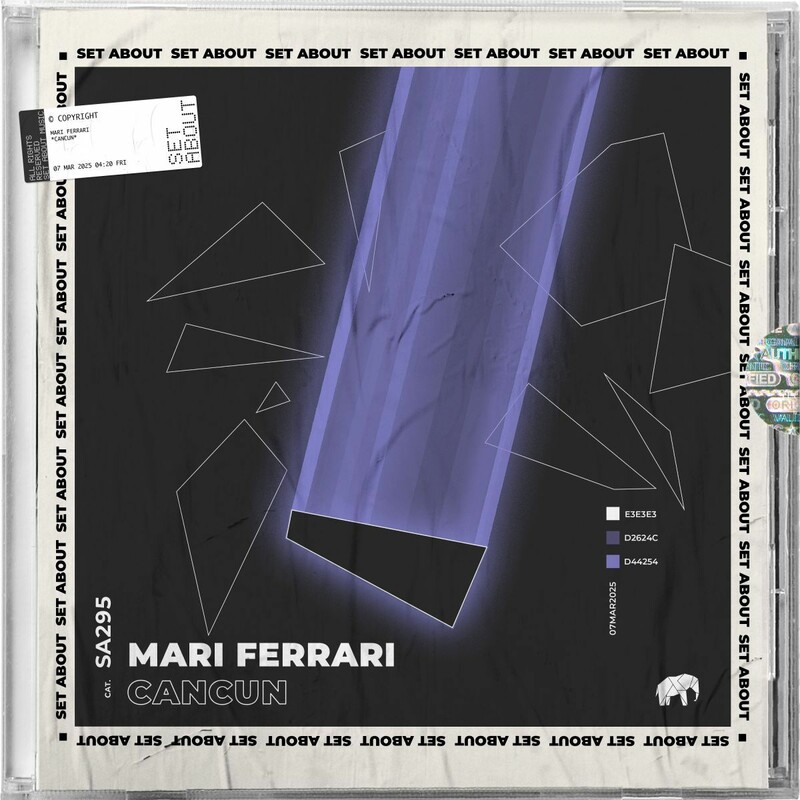 Mari Ferrari - Cancun (Original Mix)
