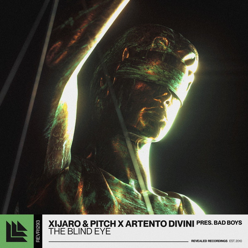 XiJaro & Pitch x Artento Divini pres. Bad Boys - The Blind Eye (Extended Mix)