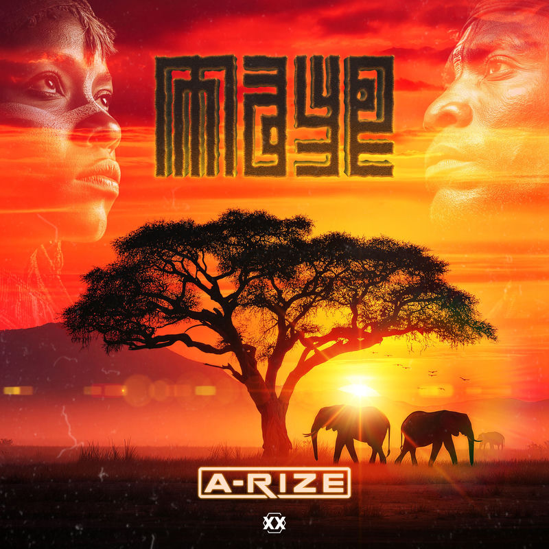 A-RIZE - Maye (Original Mix)