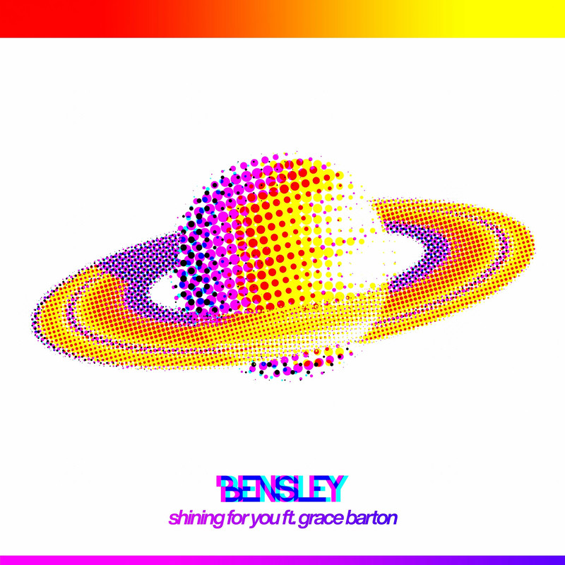 Bensley & Grace Barton - Shining For You (Original Mix)