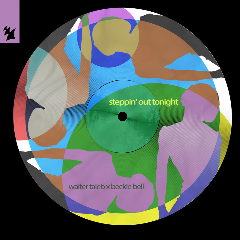 Walter Taieb, Beckie Bell - Steppin' Out Tonight (Extended Mix)