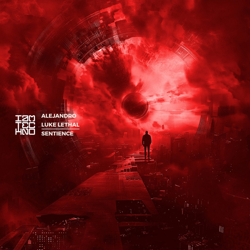Alejandro & Luke Lethal - Sentience (Extended Mix)