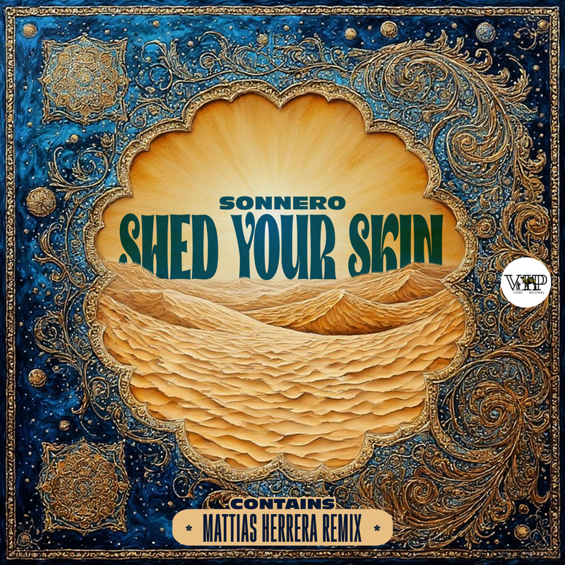 Sonnero - Shed Your Skin (Original Mix)