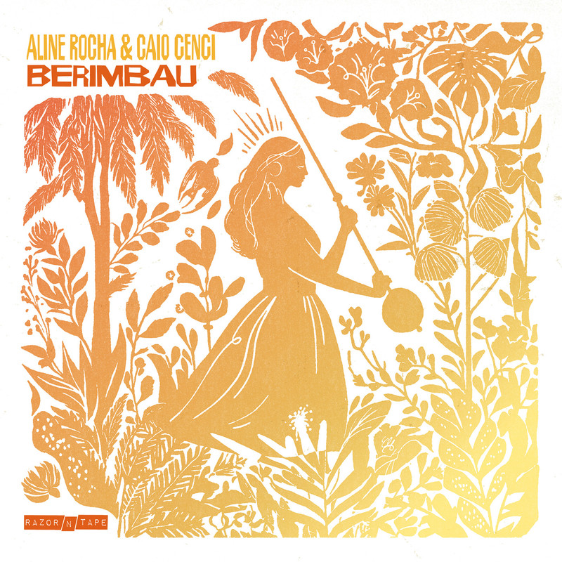 Aline Rocha & Caio Cenci - Berimbau (Extended Mix)
