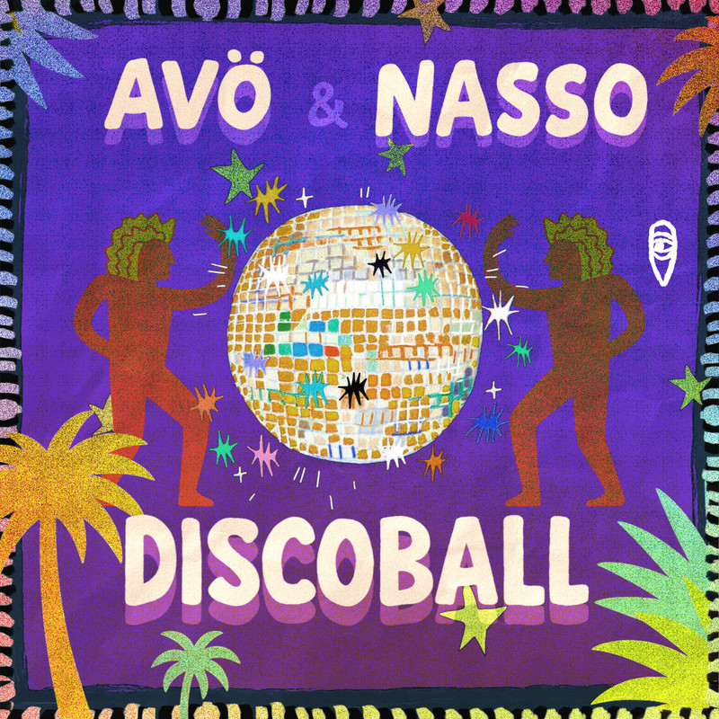 Nasso, AV&Ouml; (PT) - DiscoBall (Extended Mix)