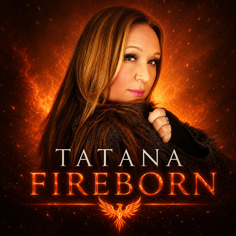 Tatana - Fireborn (Luca Testa Extended Remix)