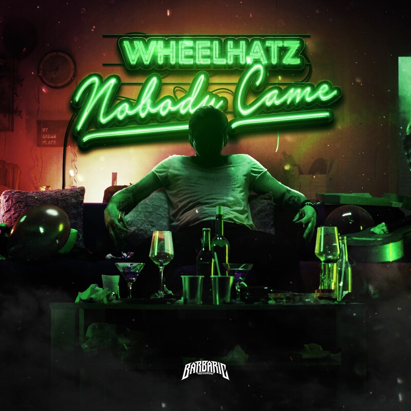 Wheelhatz - Nobody Came (Original Mix)