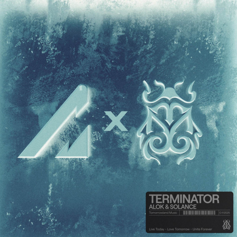 Alok & SOLANCE - Terminator (Extended Mix)