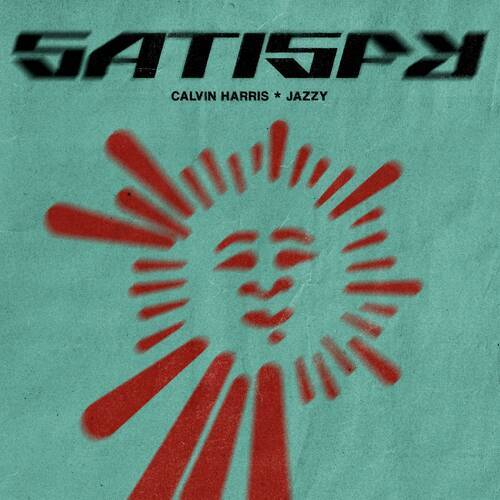 Calvin Harris & Jazzy - Satisfy (Extended Mix)