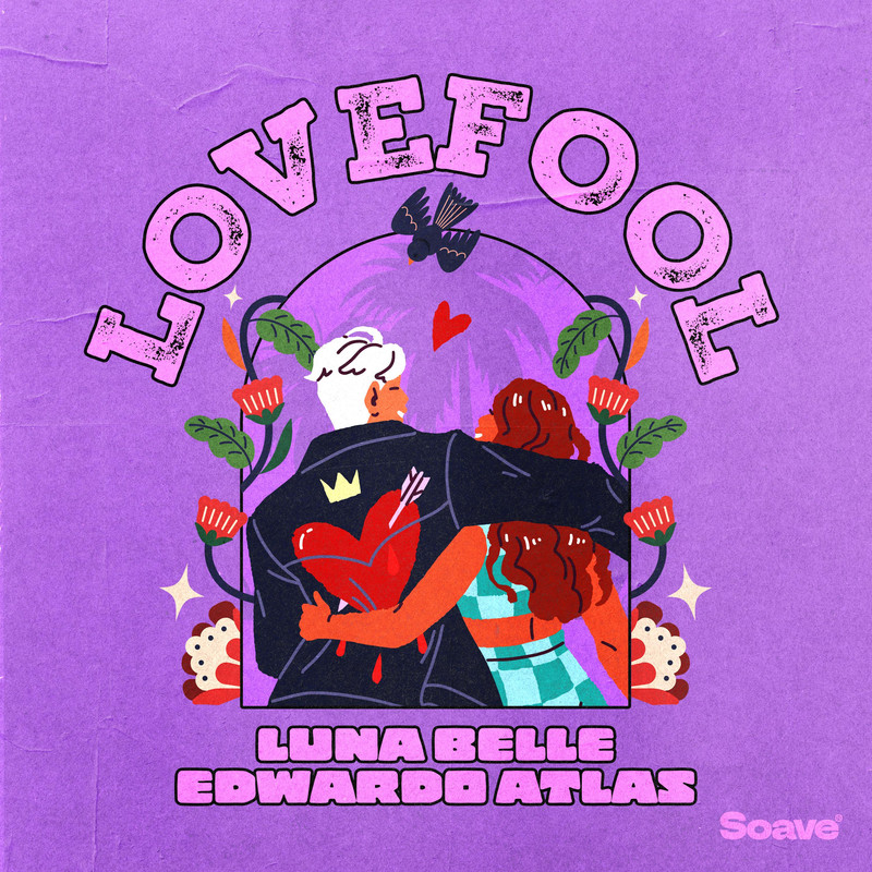 Luna Belle & Edwardo Atlas - Lovefool (Original Mix)