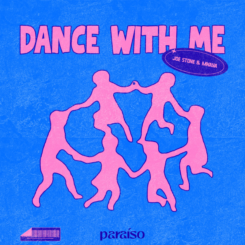 Joe Stone & Mkaya - Dance With Me (Extended Mix)