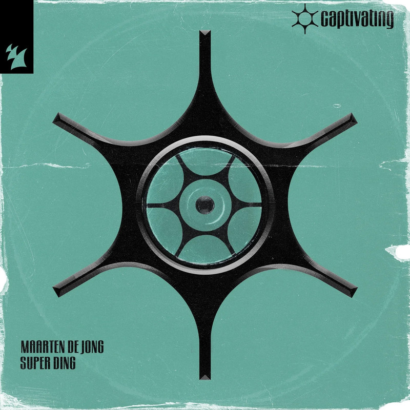 Maarten de Jong - Super Ding (Extended Mix)
