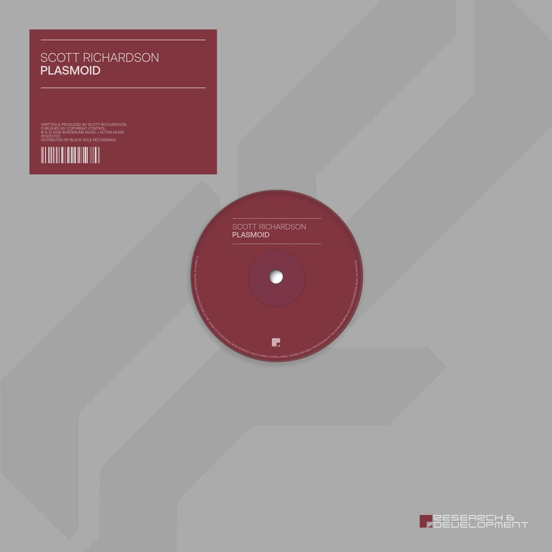 Scott Richardson - Plasmoid (Extended Mix)