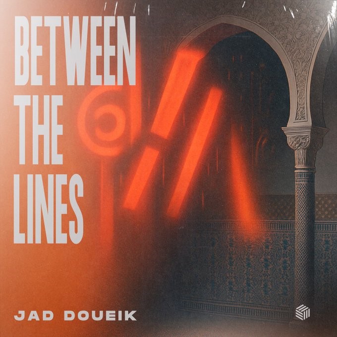 Jad Doueik - Between the Lines (Extended Mix)