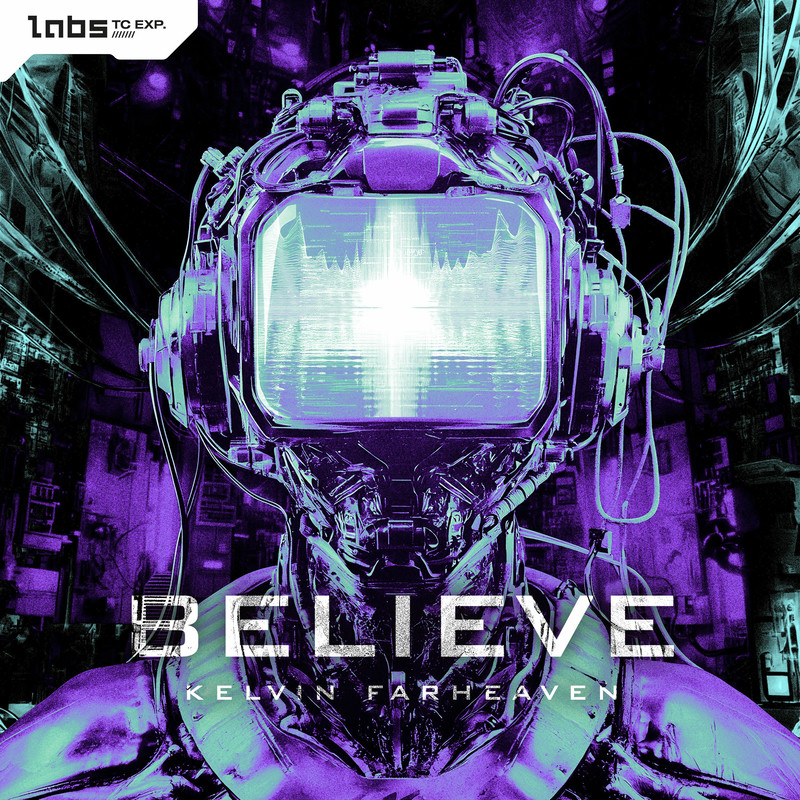 KELVIN FARHEAVEN - Believe (Original Mix)