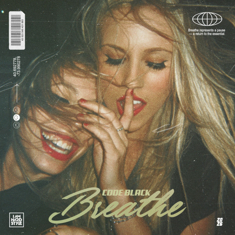 Code Black - Breathe (Original Mix)