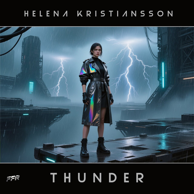 Helena Kristiansson - Thunder (Extended Mix)