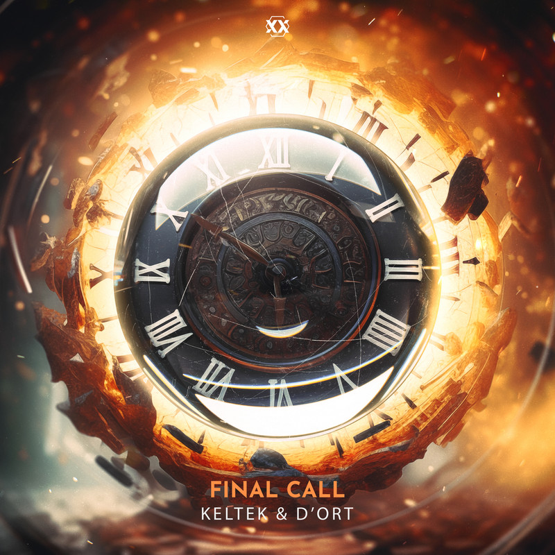 KELTEK & D'ort - Final Call (Extended Mix)