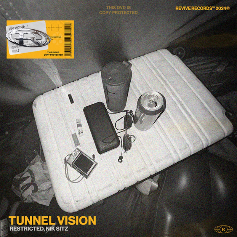 Nik Sitz, Revive, Restricted - Tunnel Vision (Extended Mix)