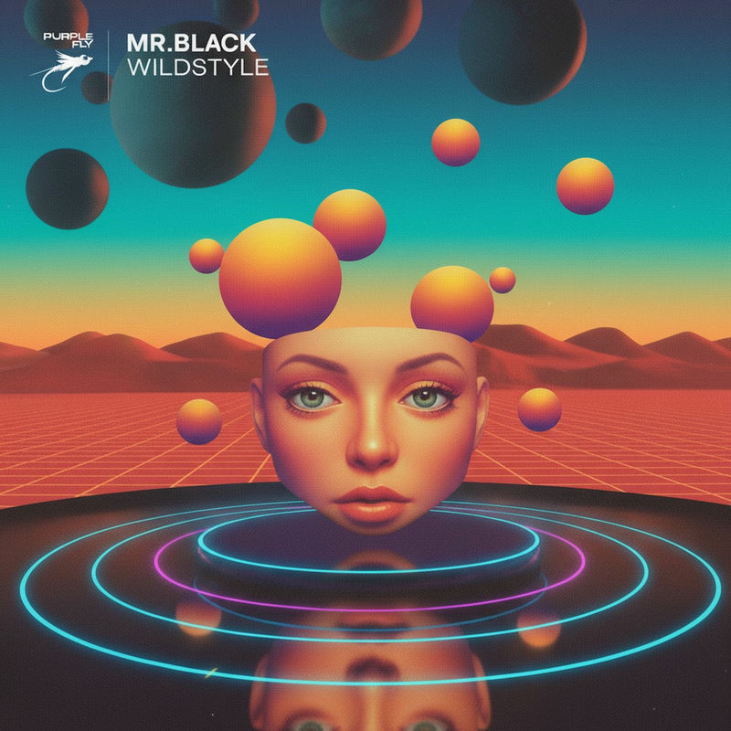 Mr.Black - Wildstyle (Extended Mix)