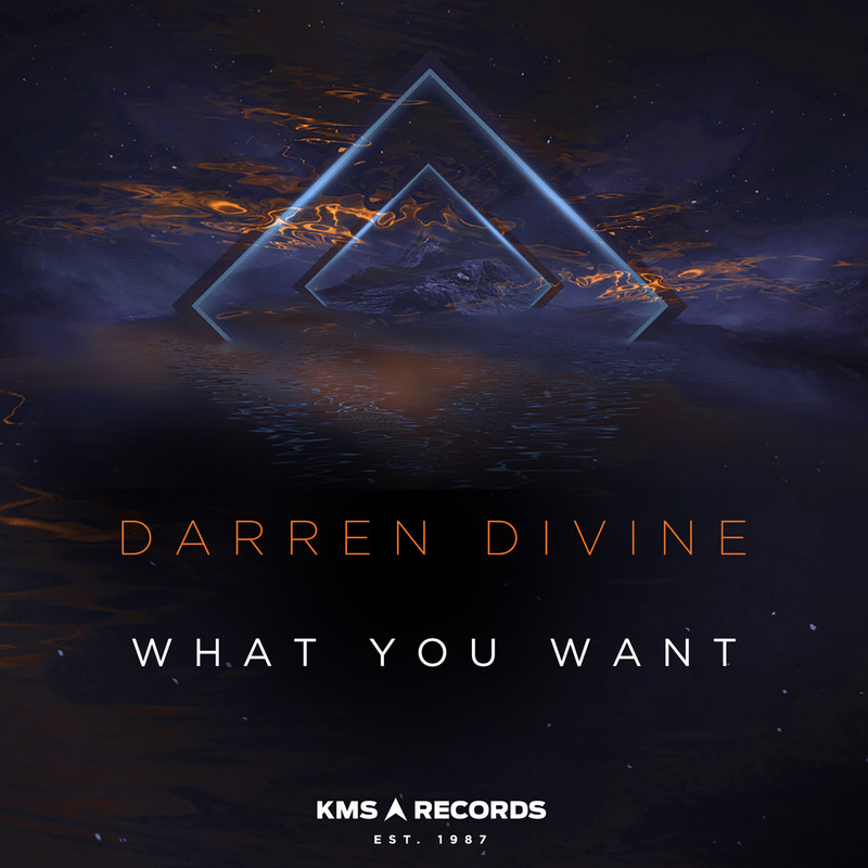 Darren Divine - What You Want (Extended Mix)
