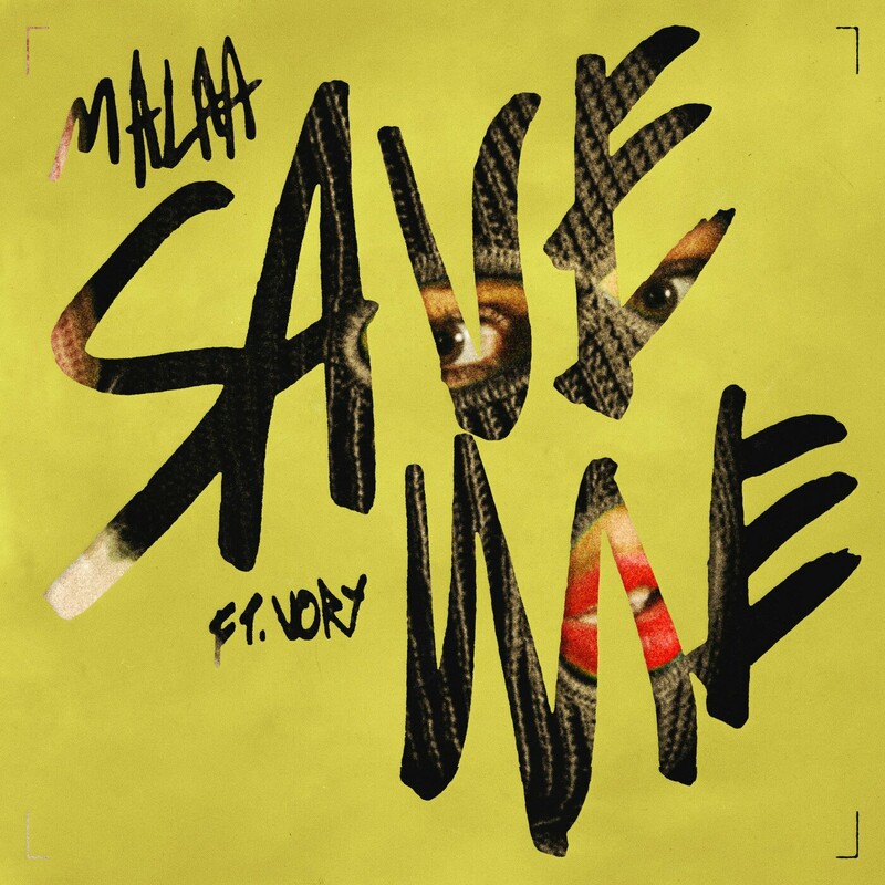 Malaa & Vory - Save Me (Original Mix)