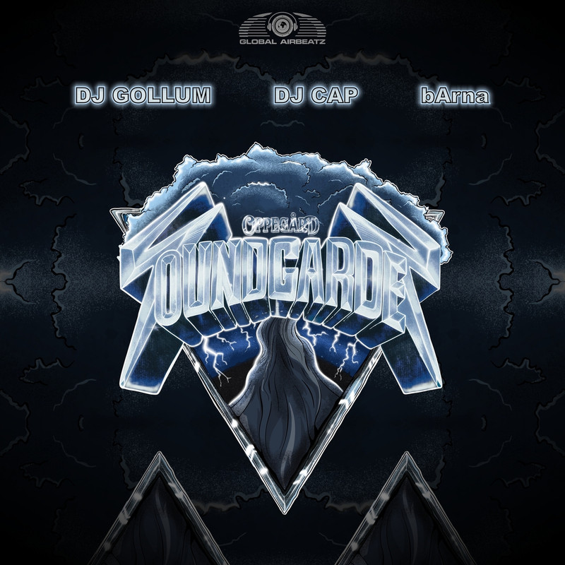 DJ Gollum, DJ Cap & Barna - Soundgarden (Extended Mix)