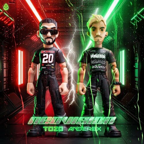 Toza & Anderex - Neovision (Extended Mix)