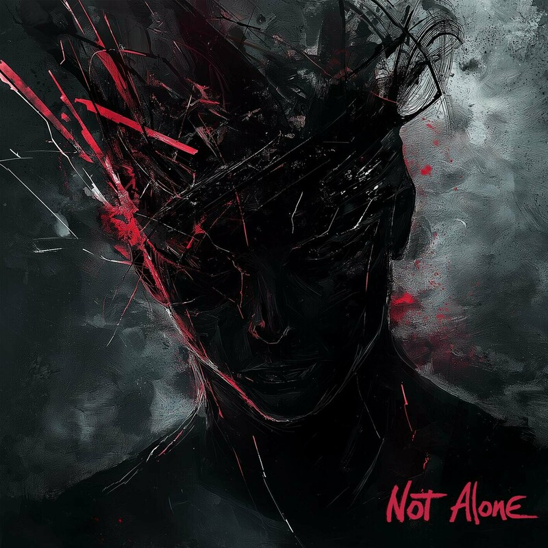 Gabry Ponte, Naeleck & Diana Goldberg - Not Alone (Original Mix)