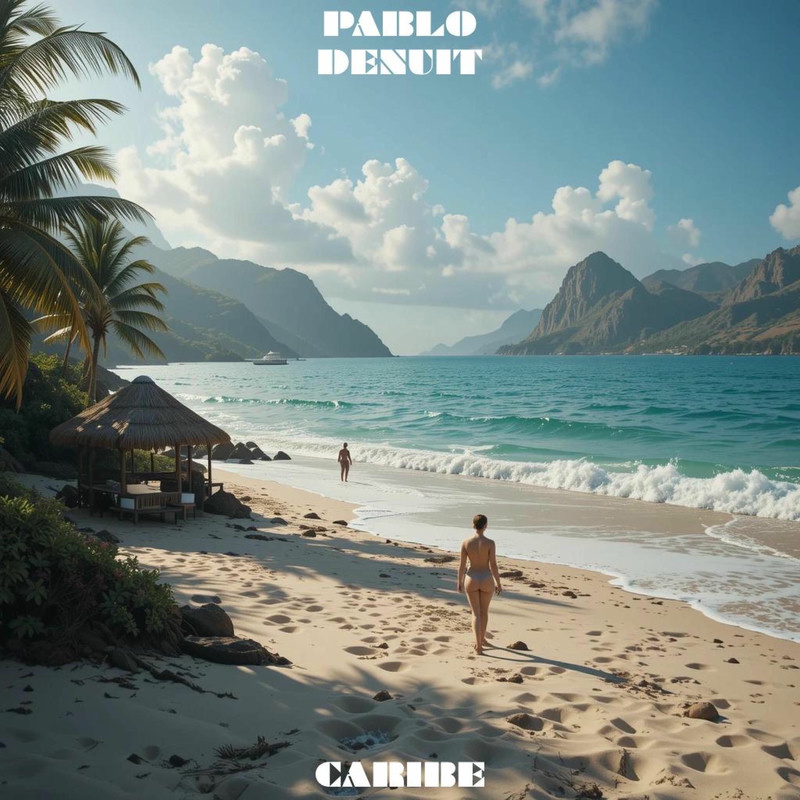 Pablo Denuit - Caribe (Original Mix)