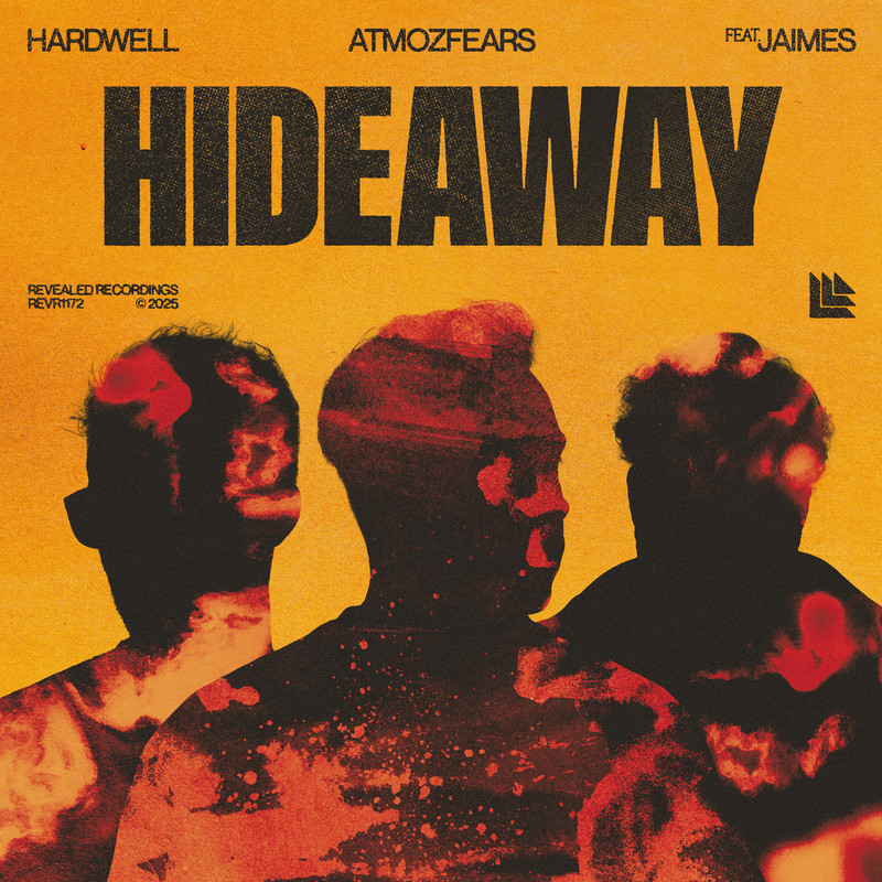Hardwell & Atmozfears - Hideaway (feat. Jaimes) (Extended Mix)