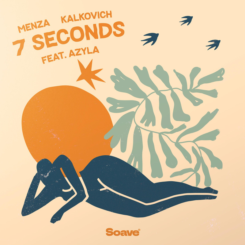 Menza & Kalkovich - 7 Seconds (feat. Azyla) (Original Mix)