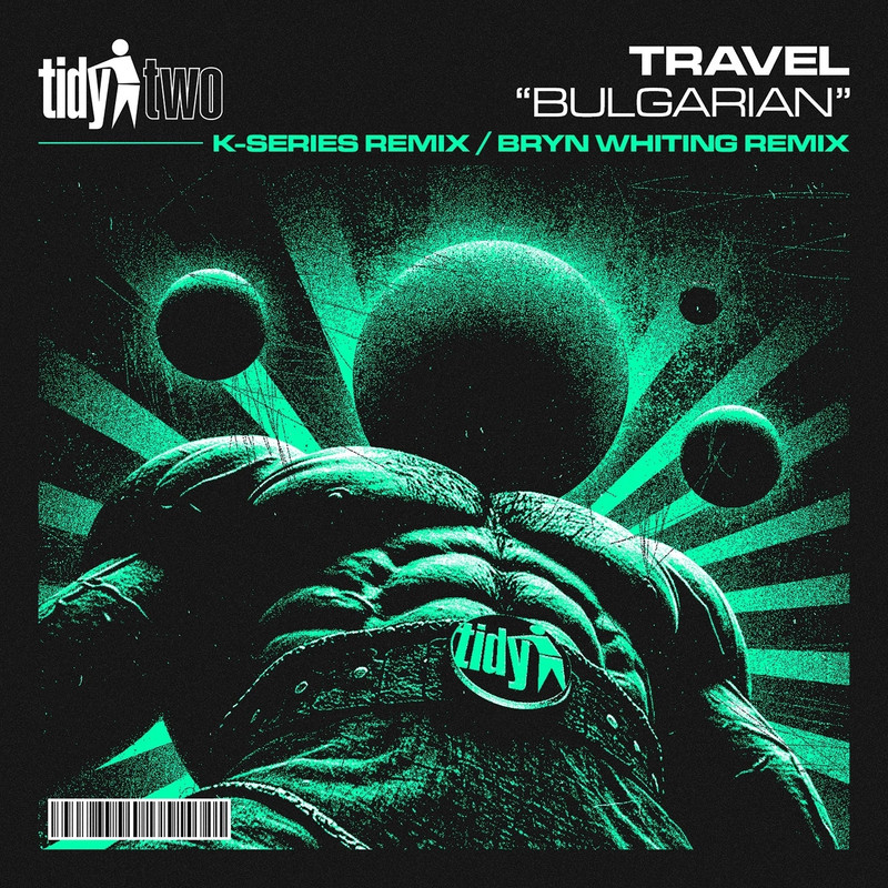 Travel - Bulgarian (K-Series Extended Remix)