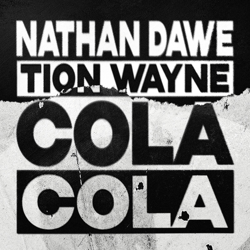 Tion Wayne, Nathan Dawe - Cola (Extended Mix)