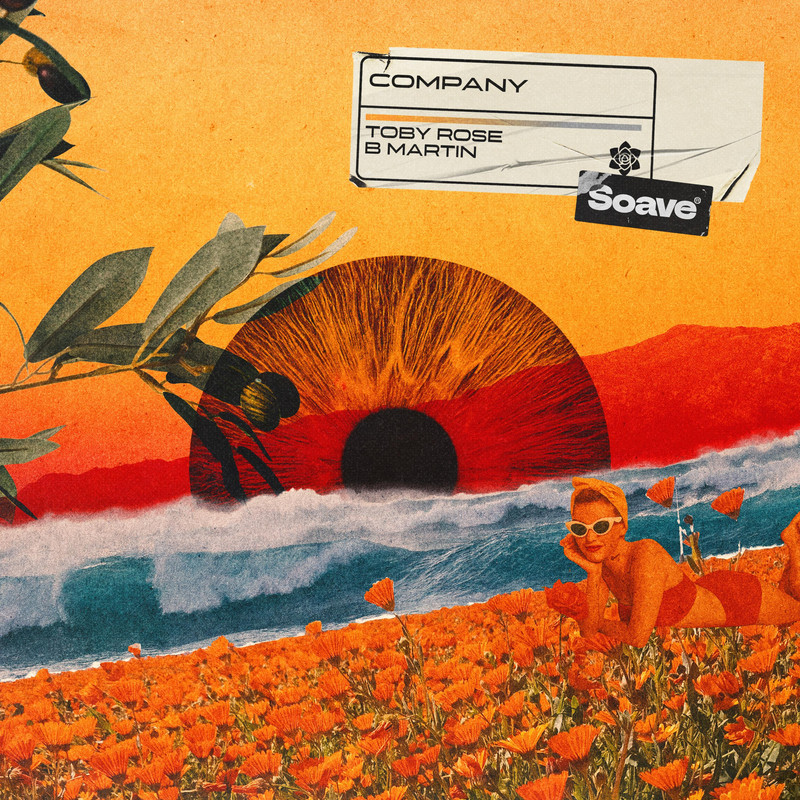 Toby Rose & B Martin - Company (Original Mix)