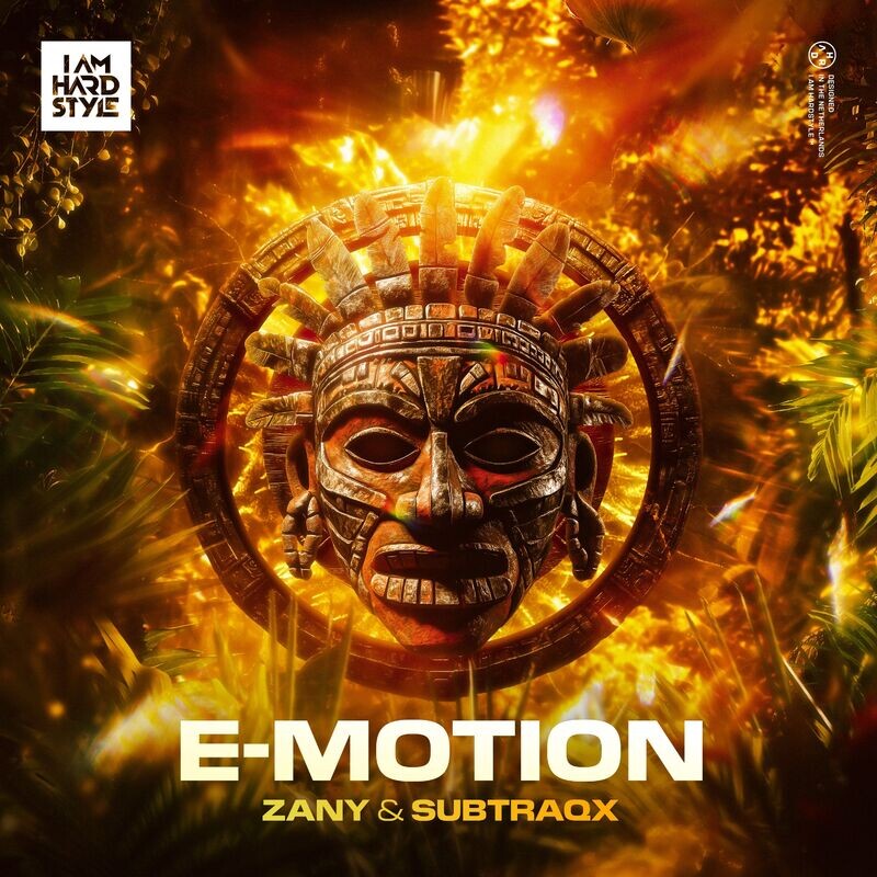 Zany & Subtraqx - E-Motion (Original Mix)