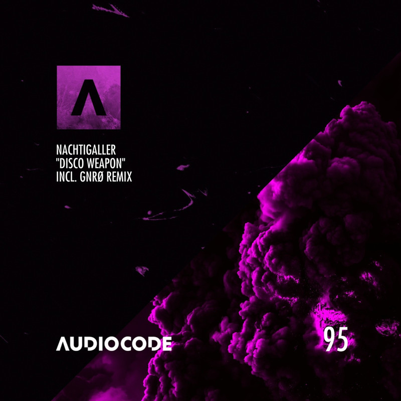 Nachtigaller - Disco Weapon (Original Mix)