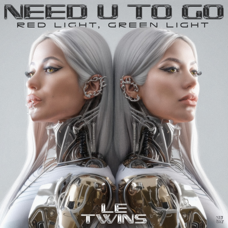 Le Twins - Need U To Go (Red Light, Green Light) (Extended Mix)