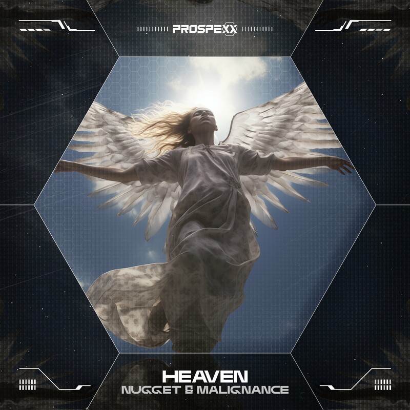 Nugget, Malignance & Scantraxx - Heaven (Original Mix)