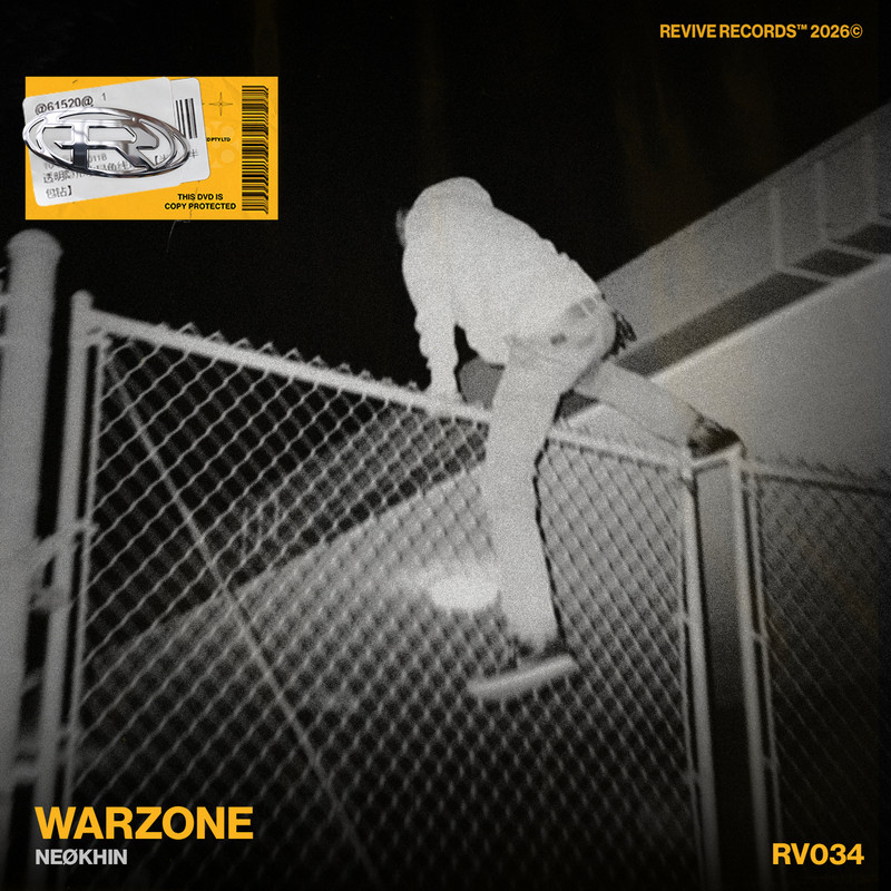 NE&Oslash;KHIN - WARZONE (Extended Mix)