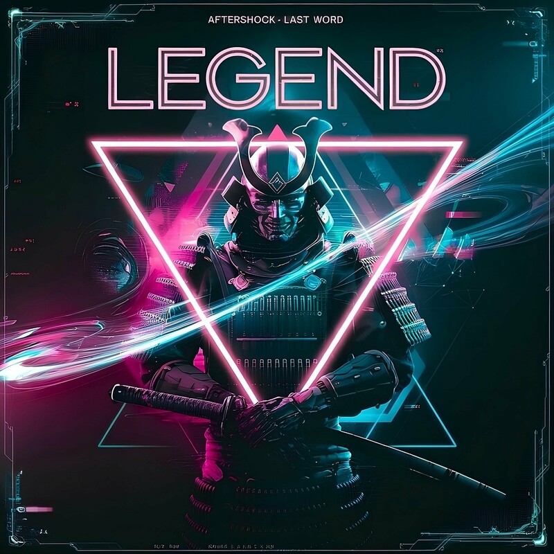 Aftershock, Last Word & Shadow Legacy - Legend (Original Mix)