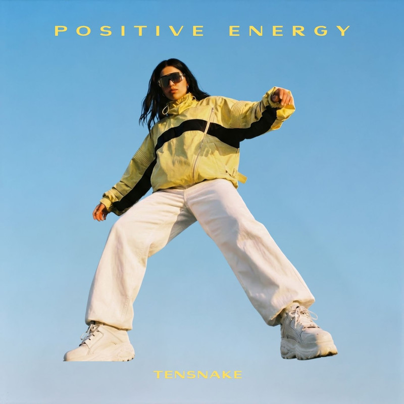 Tensnake - Positive Energy (Extended Mix)