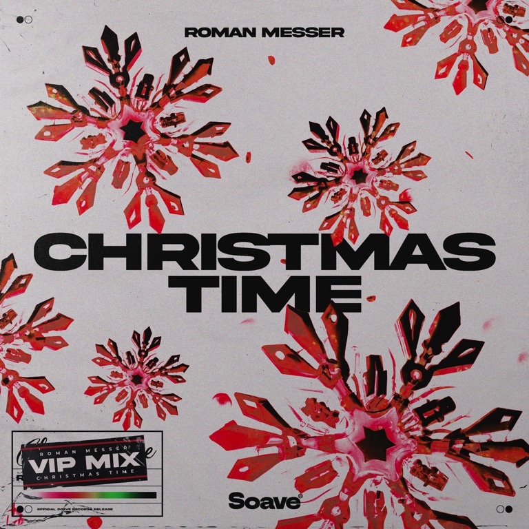 Roman Messer - Christmas Time (Vip Mix)