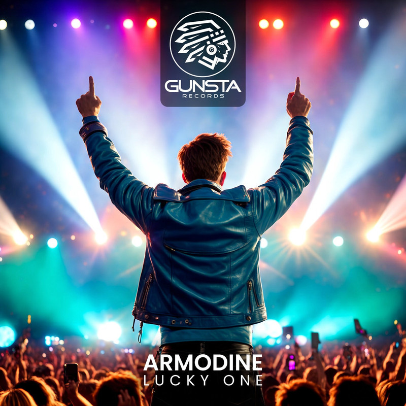 Armodine - Lucky One (Extended Mix)