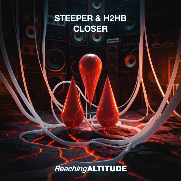 Steeper & H2HB - Closer (Extended Mix)