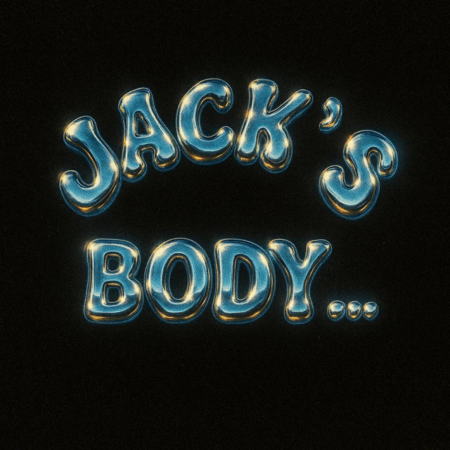 JØRD - JACK'S BODY (Original Mix)