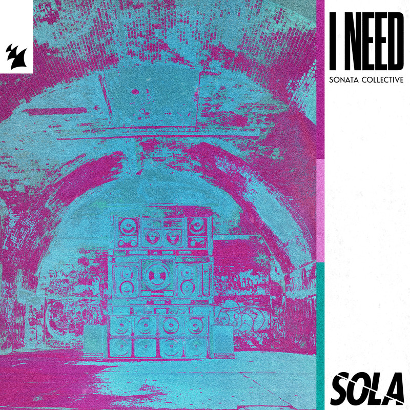 Sonata Collective - I Need (Extended Mix)