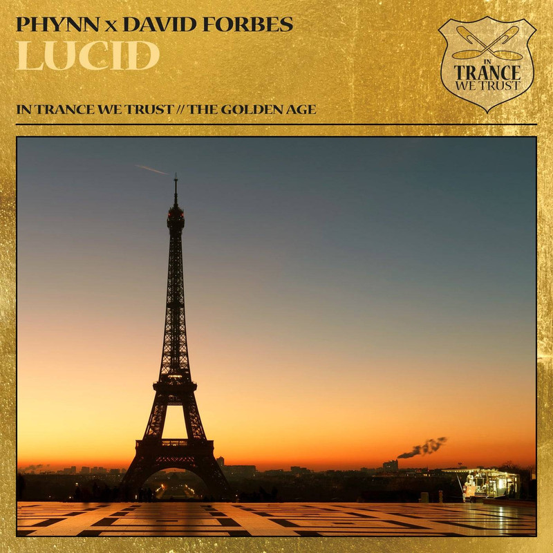 Phynn & David Forbes - Lucid (Extended Mix)